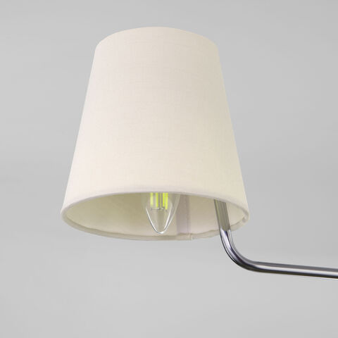 Подвесная люстра Eurosvet Amaretto 60155/3 хром