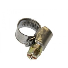 Хомут 25х40мм червячный