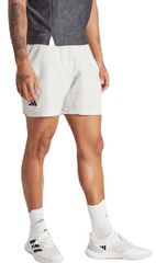 Шорты теннисные Adidas Tennis Heat.Rdy Shorts And Inner Shorts Set - grey one/carbon