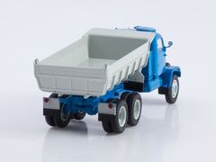 Praga V3S S1 tipper blue-gray 1:43 AutoHistory