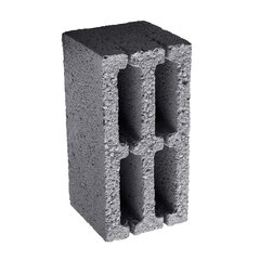 Блок стеновой РАКУШЕЧНЫЙ 390х190х190 усиленный