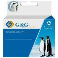 Картридж G&G 761 GG-CM992A для HP DJ T7100, желтый (400 мл)