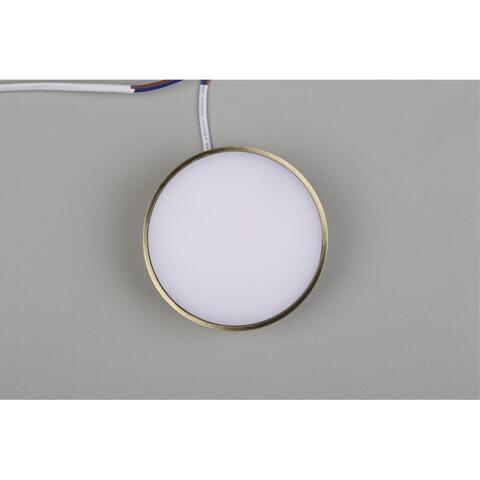 Потолочный светодиодный светильник Aployt Evon APL.0114.29.12