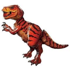 Ходячая фигура, Динозавр 175см