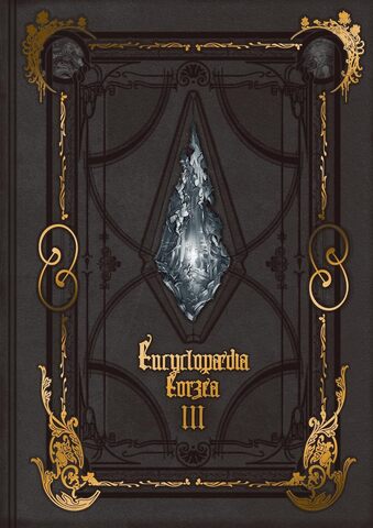Encyclopaedia Eorzea. The World of Final Fantasy XIV Volume III