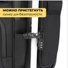 Картинка сумка на колесах Ozuko 9699 Black - 5