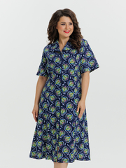 4503 Халат на молнии