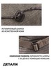 Картинка шляпа Skully Wear YFM-538 khaki - 9