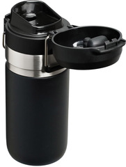 Термостакан Stanley GO Quick Flip 0,47 Black 10-09148-107 - 2