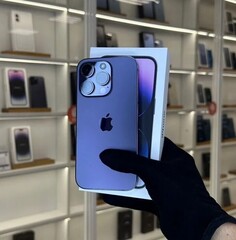 iPhone 14 Pro, 256 ГБ б/у