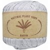 Wool Sea RAFFIA 008 (серебристый)