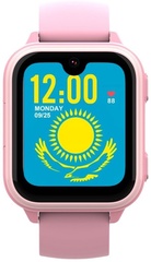 Смарт-часы Wonlex Sirius S3 45 мм розовый