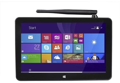 Неттоп PiPO miniPC X8S черный