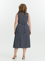 4538В Сарафан на молнии