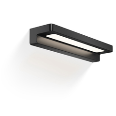 Decor Walther 0329560 Decor Walther Form 34 LED Светильник настенный 34x9x5см, светодиодный, 1x LED 16W, цвет: черный матовый фото
