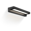 Decor Walther 0329560 Decor Walther Form 34 LED Светильник настенный 34x9x5см, светодиодный, 1x LED 16W, цвет: черный матовый