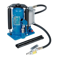 NORDBERG (N31312) Домкрат бутылочный пневмогидравлический 12 т