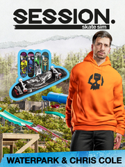Session: Skate Sim Waterpark & Chris Cole (для ПК, цифровой код доступа)