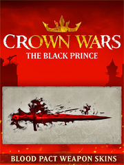 Crown Wars - Blood Pact Weapon Skins (для ПК, цифровой код доступа)