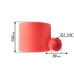 Корпус насоса водяного QUATTRO ELEMENTI Drenaggio 400F Promo (910-461-026)