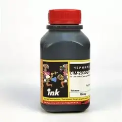 Чернила СIM 2830GY Gray Pigment для Canon imagePROGRAF, 500 мл (оригинальная упаковка Alphachem Co., бут