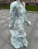 Юбка “Carmelita” зеленая