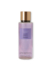 LOVE SPELL СПРЕЙ С ШИММЕРОМ