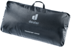 Чехол от дождя Deuter Transport Cover 90 Black - 2
