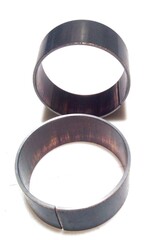 Направляющие втулки вилки 45 мм Honda, Triumph, BMW, Aprilia, GAS-GAS, CAGIVA, Tarazon, 46.70x20x1.50