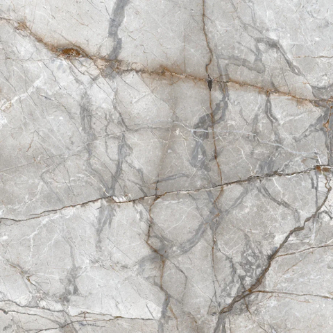 Керамогранит GRS02-15MD Petra-greystone карвинг серебристо бежевый камень 60x60