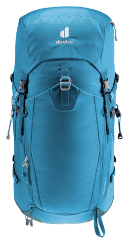 Картинка рюкзак туристический Deuter Trail Pro 36 Wave/Ivy - 14