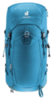 Картинка рюкзак туристический Deuter Trail Pro 36 Wave/Ivy - 14