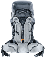 Рюкзак Deuter Aircontact Pro 75+10 Black - 2