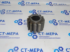 Фреза червячная модульная М2 20град. Р6М5 кл. А