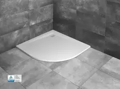 Radaway HKA9090-04 Kyntos A 90x90 white white фото