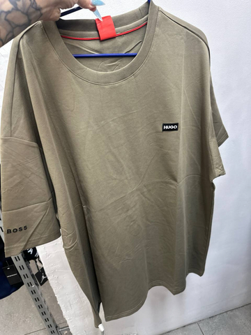 Футболка Hugo BOSS 834645hakiBAT