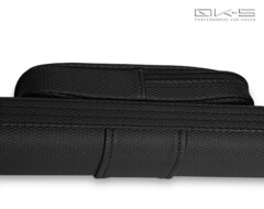 Тубус QK-S Ray Slim 1x1 черный