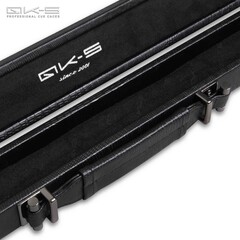 Кейс QK-S Stranger 1PC черный аллигатор