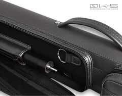 Тубус QK-S Samurai 2x2 серый металлик