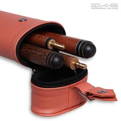 Тубус QK-S Ray 2x2 оранжевый