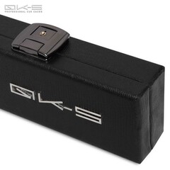 Кейс QK-S Stranger 1x1 3/4 черный аллигатор