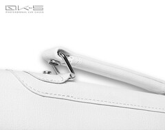 Тубус QK-S Musketeer 1x1 белый