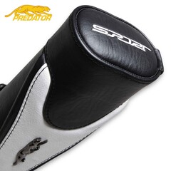 Тубус Predator Racer 1x1 черный/белый