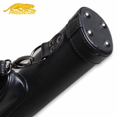 Тубус Predator Sport 1x1 черный/жёлтый