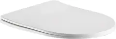 Aquatek AQ0051-00 AQ0051-00 Крышка-сиденье тонкое soft-close для AQ1273S-00 фото
