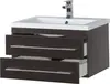 Aquanet 171488 Компл.3 - Тумба Нота 75 (005) цв.венге (171488)