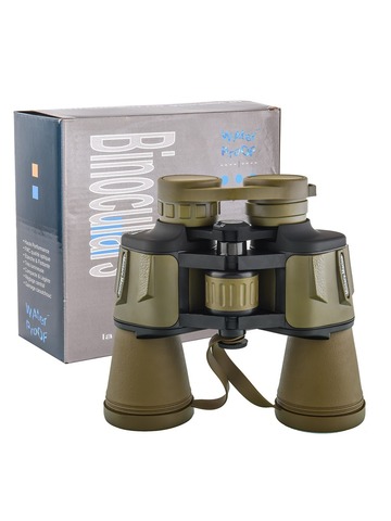 Бинокль Military Marine FMC 20х50