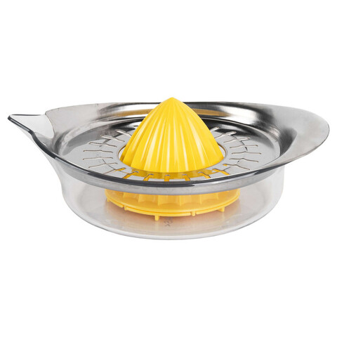 Соковыжималка для цитрусовых BANT 21*15*10, материалы: нержавеющая сталь, полипропилен