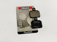 Тормозные колодки Ferodo FDB2074P