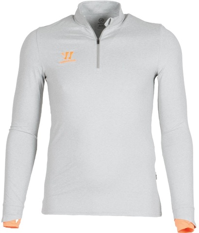 Худи Warrior Covert MidLayer Top XL серый